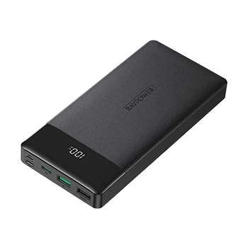 شارژر همراه راو پاور مدل RP-PB172 ظرفیت 20000 میلی آمپر ساعت